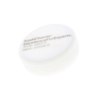 Polirni disk Koch Chemie bijela spužva za poliranje, tvrda (80 x 30 mm)