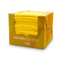 Krpe od mikrovlakana Liquid Elements Microfiber Cloth Eraser Pack of 20 - 250 g/m² 40 x 40 cm