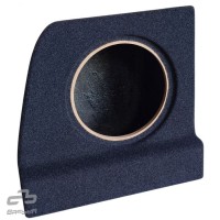 OEM Basser 10" soundbar za Škoda Superb 3 Combi