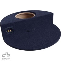 OEM kutija Basser 10" na mjesto rezervnog kotača