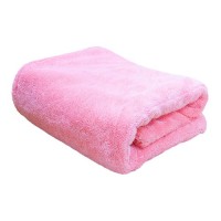 Premium ručnik za sušenje Purestar Duplex Drying Towel Pink L