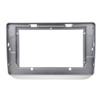 10" okvir adaptera za auto radio za Škoda Fabia, Roomster