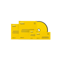 Koch Chemie Fine Cut pjenasti disk za poliranje (126 x 25 mm)