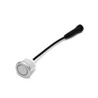 Steelmate parkirni senzor, 18,5 mm, srebrni 14D-12 srebrni