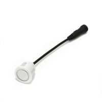 Steelmate parkirni senzor, 18,5 mm, bijeli 14D-12 bijeli