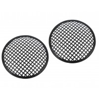 Rešetka za subwoofer 4carmedia GRILL1080-BK