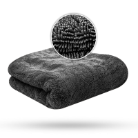 Najveći ručnik za sušenje Liquid Elements Drying Towel Black Hole Evo Supersize XXL - 1400 GSM 80 x 120 cm