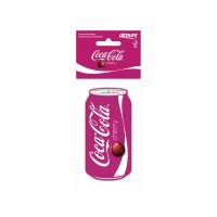 Airpure Coca-Cola miris za viseći automobil, miris Coca-Cola trešnje - limenka