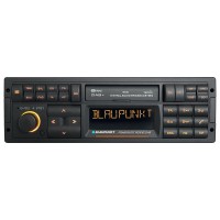 Retro auto radio Blaupunkt Frankfurt RCM 82 DAB