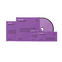Koch Chemie Micro Cut disk za poliranje od mekane pjene (126 x 25 mm)