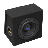 Subwoofer u kutiji Hifonics ZXS8S