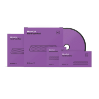 Koch Chemie Micro Cut tvrdi pjenasti disk za poliranje (126 x 25 mm)