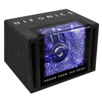 Subwoofer u kutiji Hifonics ZX8BP