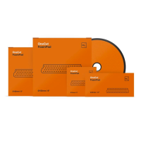 Koch Chemie One Cut pjenasti disk za poliranje (126 x 25 mm)
