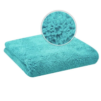 Krpa od mikrovlakana Liquid Elements Microfiber Cloth Ultrasoft Peppermint - 500 GSM 40 x 40 cm