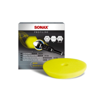 Srednje mekani disk za poliranje Sonax Exzenter Pad Medium 125