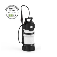 Baterijski raspršivač pjene pod pritiskom IK e FOAM PRO 12 Professional Sprayer
