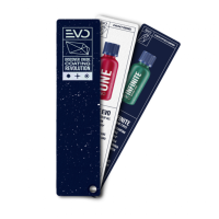 Gyeon EVO Coatings Leaflet - Sampler