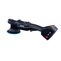 Polirka RUPES Bigfoot HLR15 iBrid orbitalna polirka 125 mm, 2 baterije, punjač KIT BAS