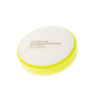 Koch Chemie polirni disk žuti, srednje tvrdi (130 x 30 mm)