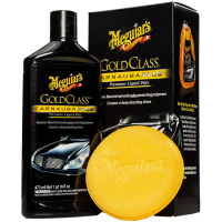 Meguiar's Gold Class Carnauba Plus Premium Liquid Wax (473 ml)