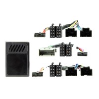 Adapter za upravljanje tipkama na volanu za Hummer H2 Connects2 CTSHU002.2