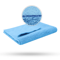 Krpa od mikrovlakana Liquid Elements Microfiber all-purpose Cloth Blue Breeze 2.0 - 350 GSM 40 x 40 cm