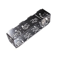 ACV metalni okvir za 1DIN auto radio