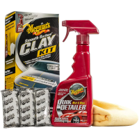 Meguiar's Smooth Surface Clay Kit