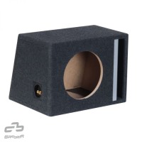 Bas-refleks kutija Basser B1035S Black