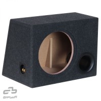 Bas-refleks kutija Basser B1250 Black
