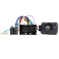 Adapter za upravljanje tipkama na volanu Peugeot Boxer Connects2 CTSPG017.2