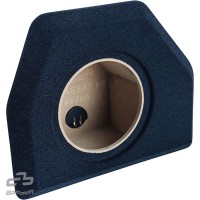 OEM kutija Basser 10" za Volkswagen Passat B6 sedan, Passat B7 sedan