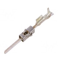 Pin na Mini ISO konektor - muški 254538