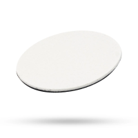 Spužva za poliranje stakla Liquid Elements Polishing Pad Felt Glass - 125 mm