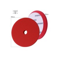 Menzerna Heavy Cut pjenasti jastučić 150 mm crveni polirajući disk