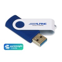 Baza podataka Alpine MHS-P4N Park4N