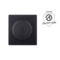Alpine SWC-W84SCRA2 subwoofer u kutiji