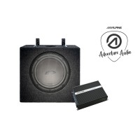 Alpine SPC-W84AT6-2 komplet