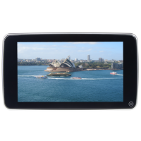 LCD monitor 11,6" OS Android/USB/SD s nosačem za ruku za BMW