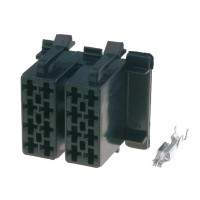 Set ISO konektora s pinovima 4carmedia 361433