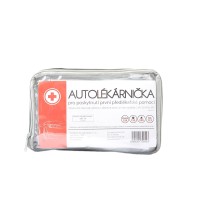 Tekstilni pribor za prvu pomoć u automobilu
