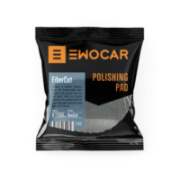 Ewocar FiberCut Microfiber Polishing Pad 140/125 mm