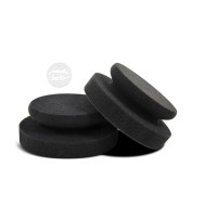 Polirni pak Scholl Concepts HandPuck 130 x 50 mm crni