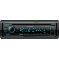 Kenwood KDC-BT960DAB auto radio