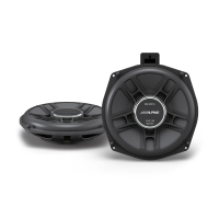 Subwooferi za BMW Alpine DP2-80WF-B