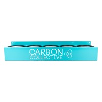 Metalni držač za boce Carbon Collective Bottle Organiser – 1 Litre Bottle Holder