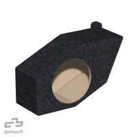 OEM zvučnik Basser 8" za BMW 3 (E46 compact)