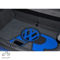OEM Basser 10" pregrada za Volkswagen Scirocco