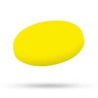 Spužva za poliranje Liquid Elements Yellow Polishing Pad - Pad Man V2 Polish (125/25 mm)